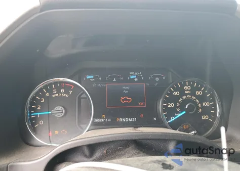 2017 Ford F150 Supercrew from USA, damaged, VIN 1FTEW1EF4HKD87515